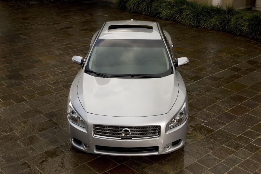  Nissan Maxima 2009 года  (фото 84 из 120)